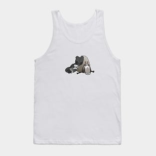 Nap time Tank Top